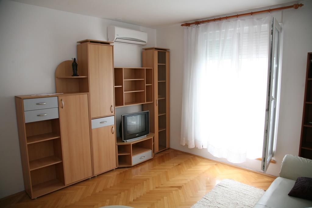 Apartment Dg With Parking Garage Сплит Экстерьер фото