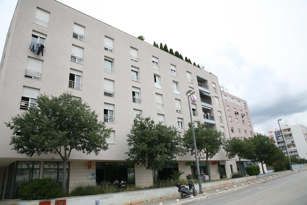 Apartment Dg With Parking Garage Сплит Экстерьер фото