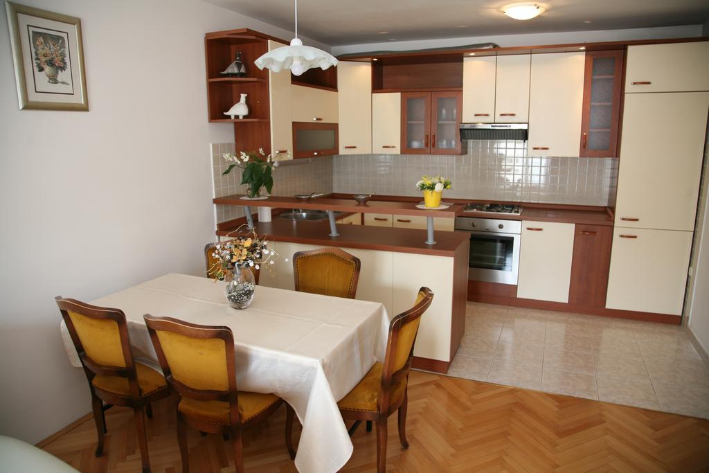 Apartment Dg With Parking Garage Сплит Экстерьер фото