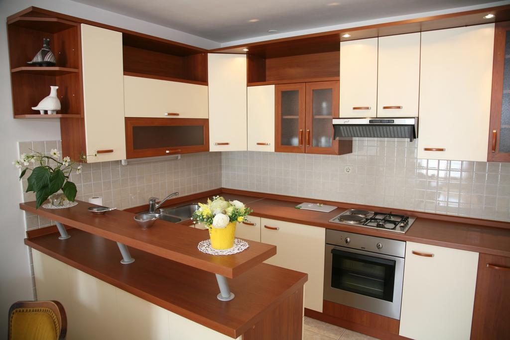 Apartment Dg With Parking Garage Сплит Экстерьер фото